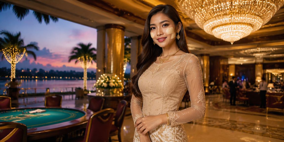 ရန်ကုန် အင်းလေးကန်အနီး ငွေပေးချေမှုလုပ်ငန်း